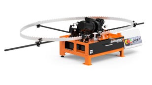 BMS200 Bandsaw Blade Sharpener